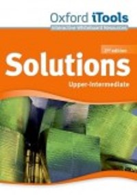 Solutions 2ED Upper-intermediate iTOOLS